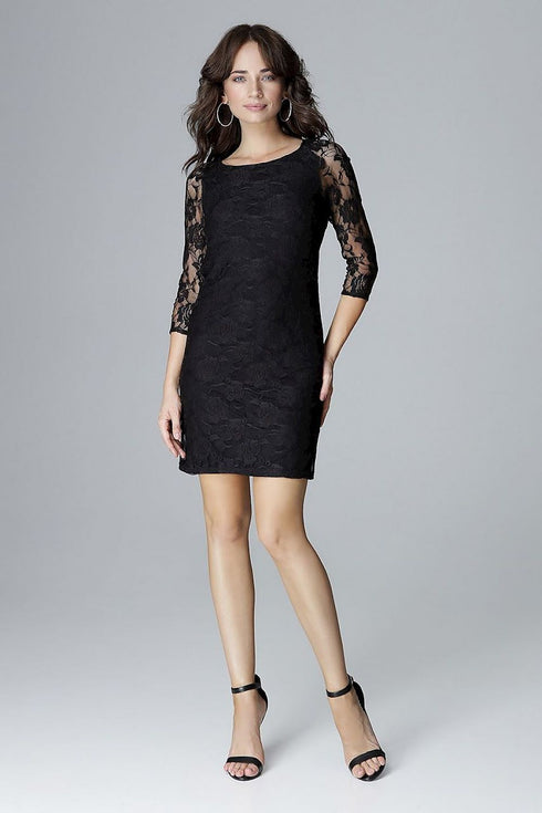 Robe courte model 123808 Lenitif